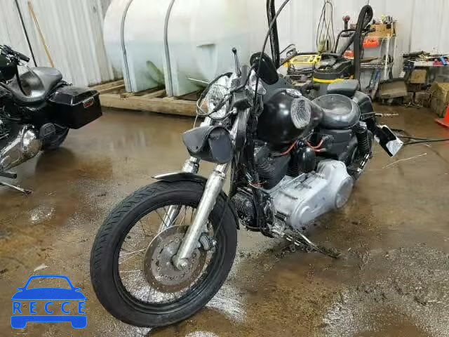 2009 HARLEY-DAVIDSON FXDB 1HD1GX4179K334859 image 1