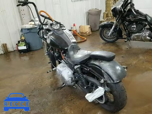 2009 HARLEY-DAVIDSON FXDB 1HD1GX4179K334859 image 2