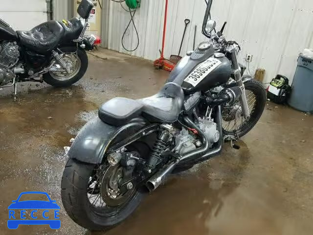 2009 HARLEY-DAVIDSON FXDB 1HD1GX4179K334859 image 3