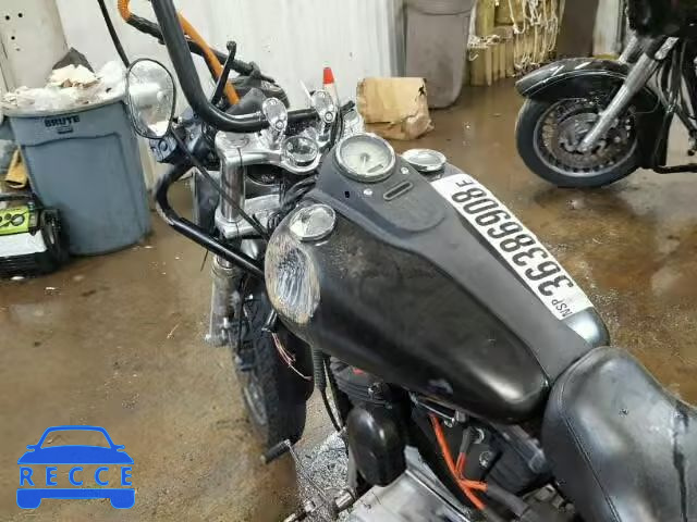 2009 HARLEY-DAVIDSON FXDB 1HD1GX4179K334859 image 4
