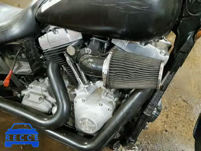 2009 HARLEY-DAVIDSON FXDB 1HD1GX4179K334859 image 6