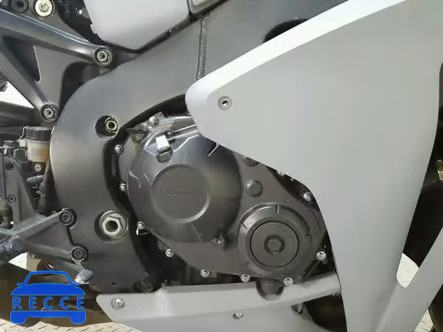 2008 HONDA CBR1000 RR JH2SC59008M009521 image 11