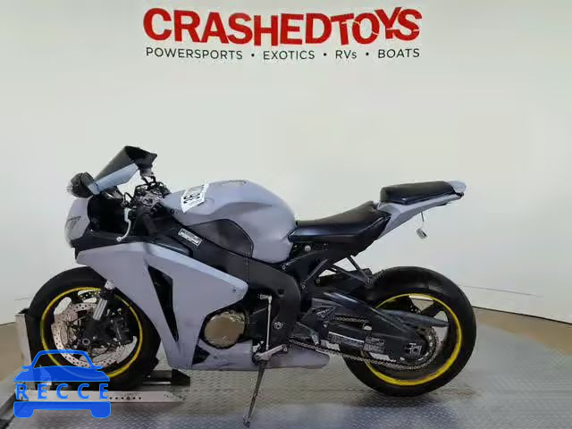 2008 HONDA CBR1000 RR JH2SC59008M009521 image 4