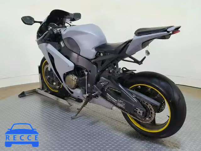 2008 HONDA CBR1000 RR JH2SC59008M009521 image 5