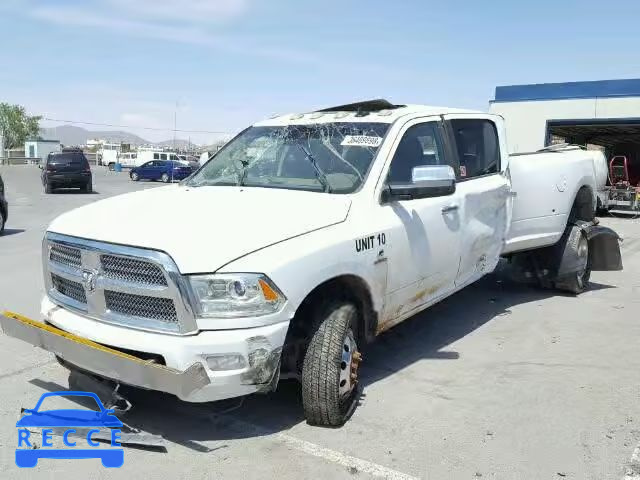 2014 RAM 3500 LONGH 3C63RRKL6EG175989 зображення 1