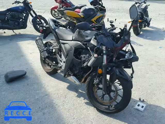 2013 HONDA CBR500 R MLHPC4410D5000103 image 0