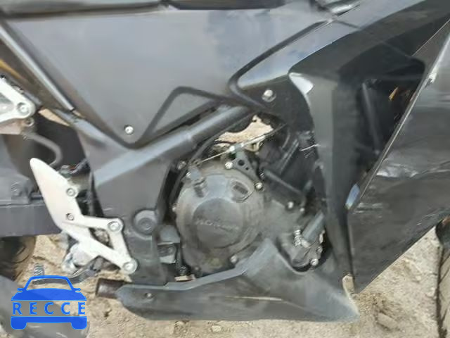 2011 HONDA CBR250 R MLHMC4112B5000611 image 6