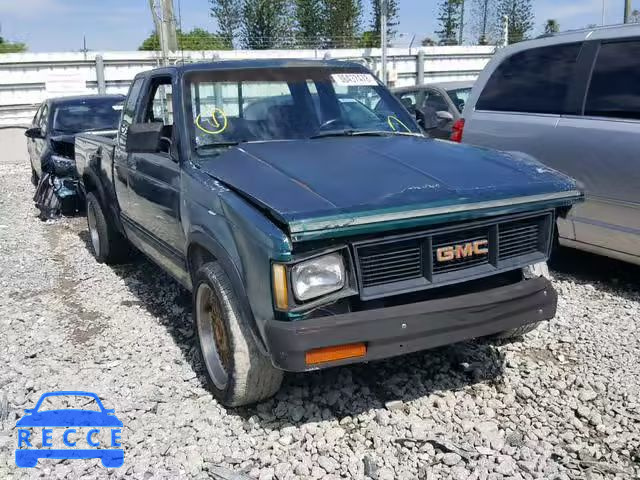 1989 GMC S TRUCK S1 1GTCS19ZXK2527856 Bild 0