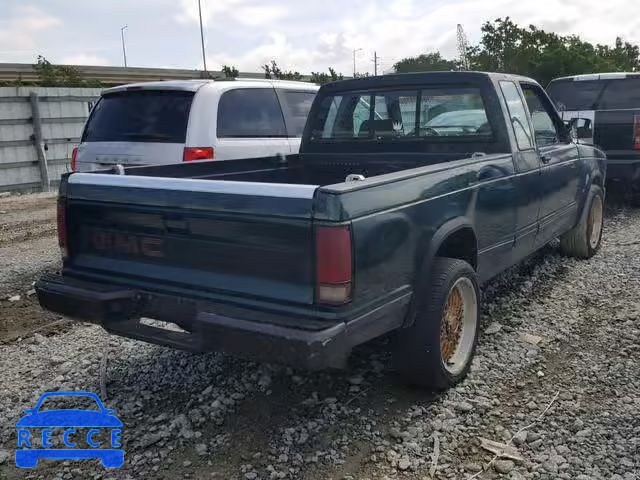 1989 GMC S TRUCK S1 1GTCS19ZXK2527856 Bild 3