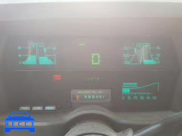 1989 GMC S TRUCK S1 1GTCS19ZXK2527856 Bild 7