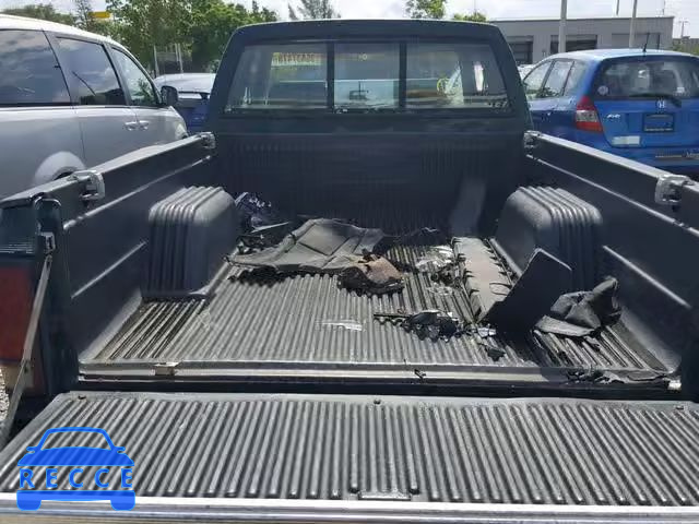 1989 GMC S TRUCK S1 1GTCS19ZXK2527856 Bild 8
