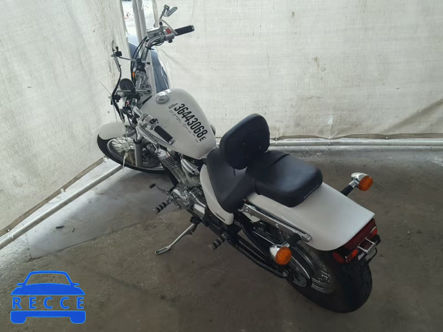 2005 HONDA VT600 CD JH2PC21355M601437 зображення 2