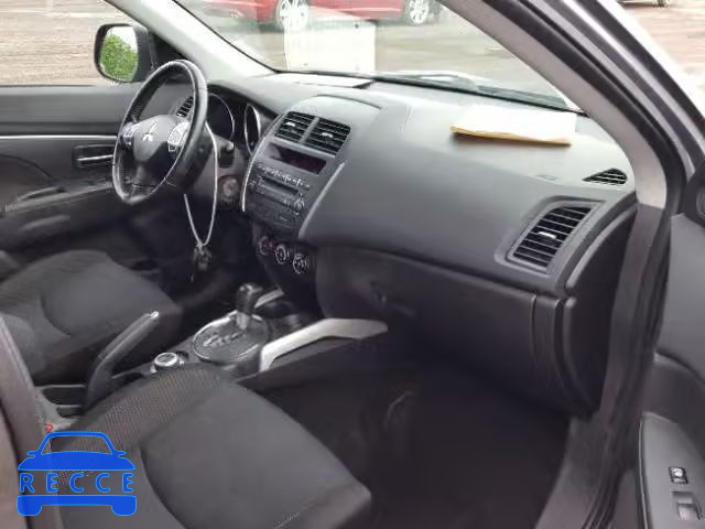 2012 MITSUBISHI RVR SE JA4AJ3AU8CZ604782 image 4