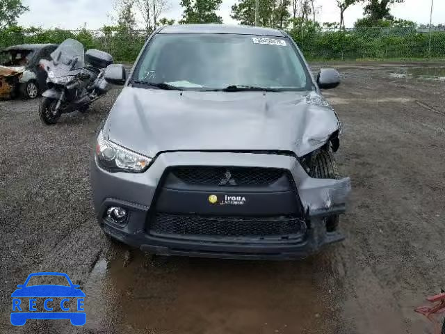 2012 MITSUBISHI RVR SE JA4AJ3AU8CZ604782 Bild 8