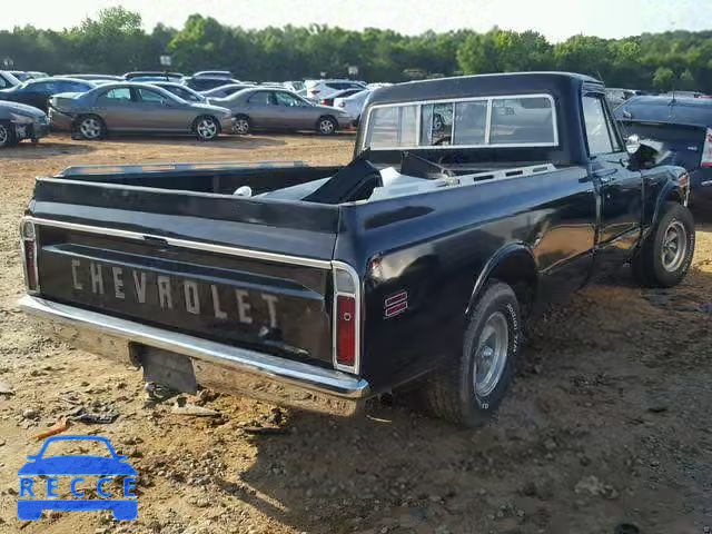 1970 CHEVROLET PICKUP CE140A118014 Bild 3