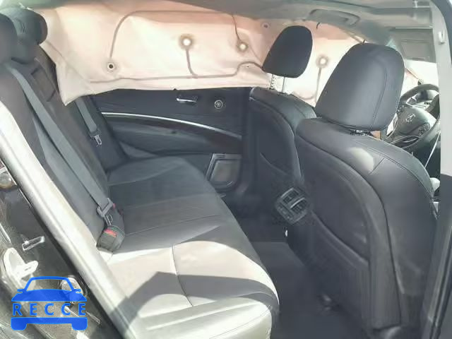 2016 ACURA RLX ADVANC JH4KC1F98GC002016 зображення 5