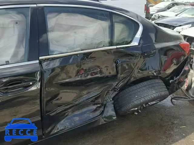 2016 ACURA RLX ADVANC JH4KC1F98GC002016 зображення 8