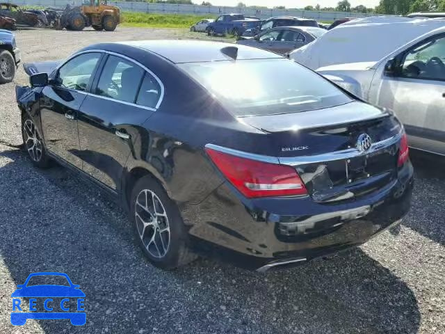 2016 BUICK LACROSSE S 1G4G45G34GF199508 image 2