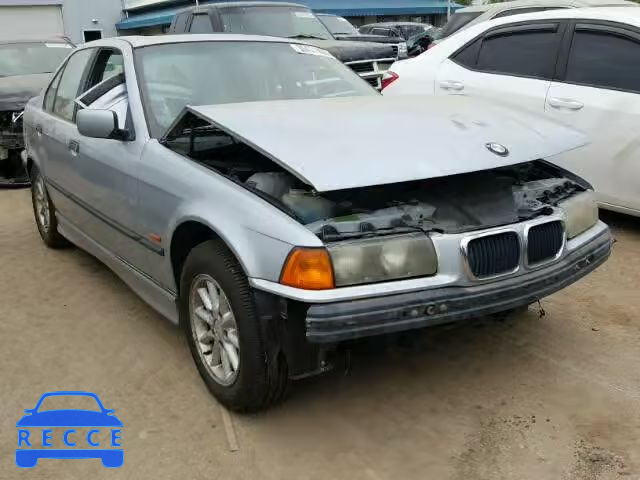 1997 BMW 328 I AUTO WBACD4326VAV54048 image 0