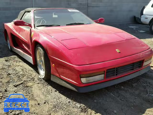 1988 PONTIAC FIERO 1G2PE1197JP209929 Bild 0