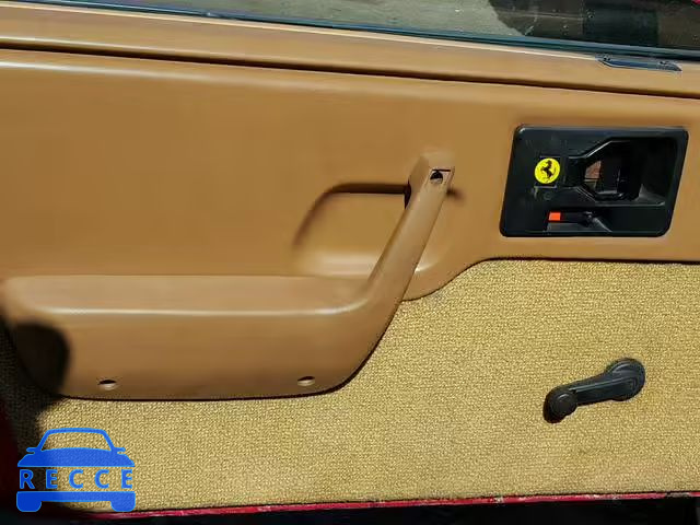 1988 PONTIAC FIERO 1G2PE1197JP209929 Bild 9