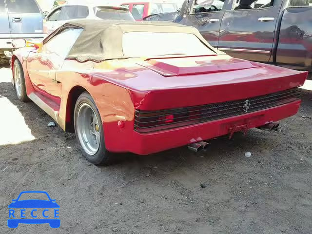 1988 PONTIAC FIERO 1G2PE1197JP209929 Bild 2