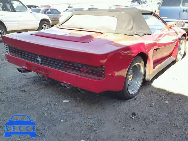 1988 PONTIAC FIERO 1G2PE1197JP209929 Bild 3
