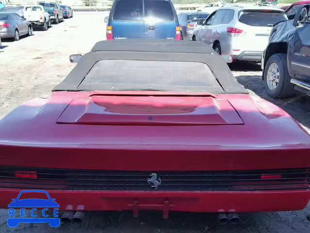 1988 PONTIAC FIERO 1G2PE1197JP209929 Bild 5