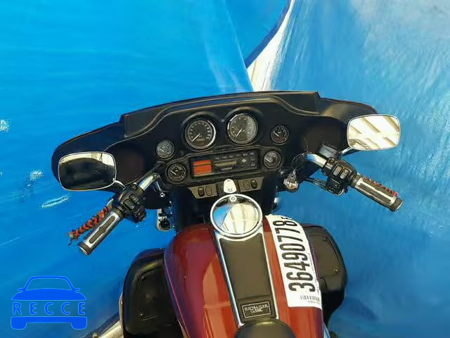2001 HARLEY-DAVIDSON FLHTCI 1HD1FFW161Y613215 Bild 4