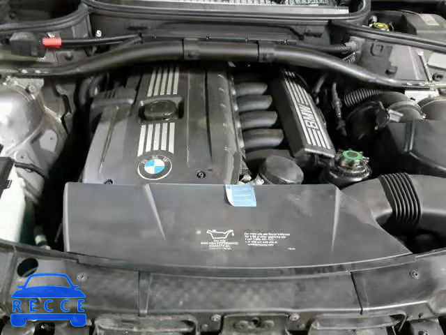 2010 BMW X3 XDRIVE3 WBXPC9C43AWJ31756 image 6