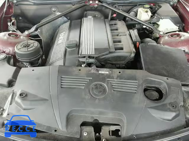 2005 BMW Z4 2.5 4USBT33525LS55404 image 6