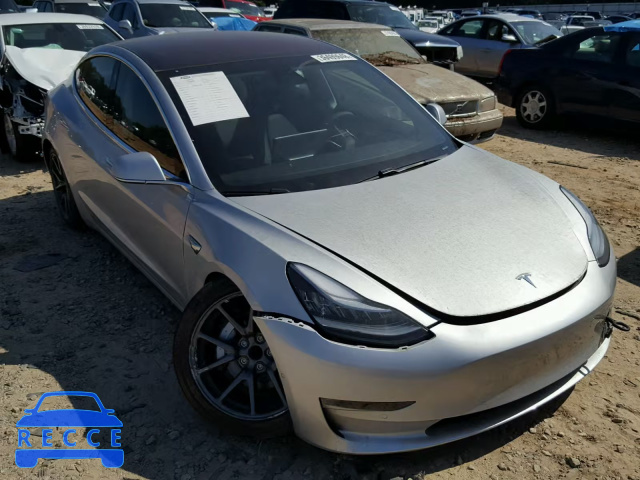 2018 TESLA MODEL 3 5YJ3E1EA4JF020213 image 0