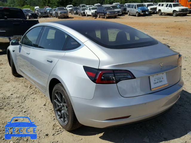 2018 TESLA MODEL 3 5YJ3E1EA4JF020213 image 2