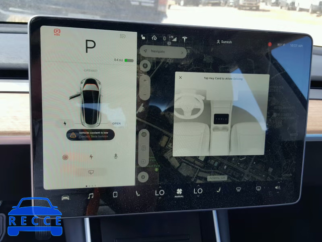 2018 TESLA MODEL 3 5YJ3E1EA4JF020213 Bild 7