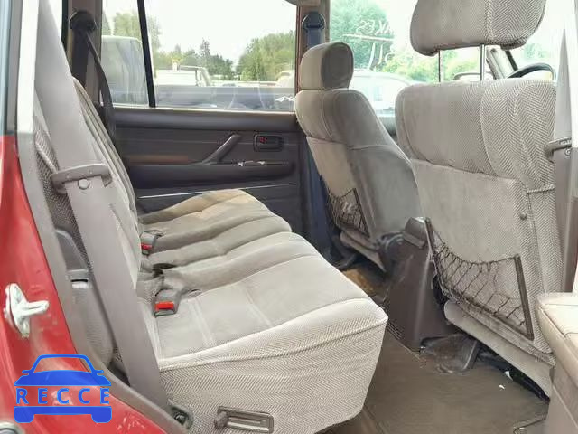 1993 TOYOTA LAND CRUIS JT3DJ81W4P0041164 image 5