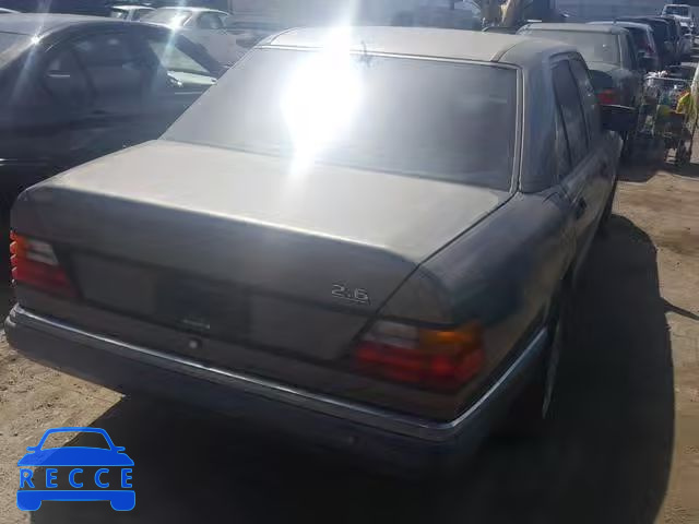 1990 MERCEDES-BENZ 300 E 2.6 WDBEA26DXLB235599 image 3