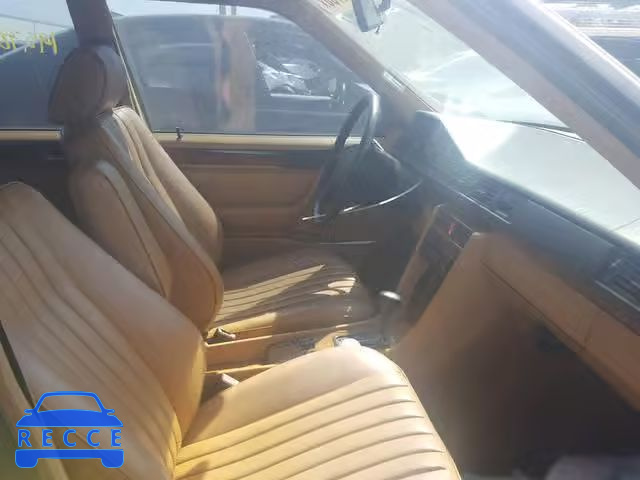 1990 MERCEDES-BENZ 300 E 2.6 WDBEA26DXLB235599 Bild 4