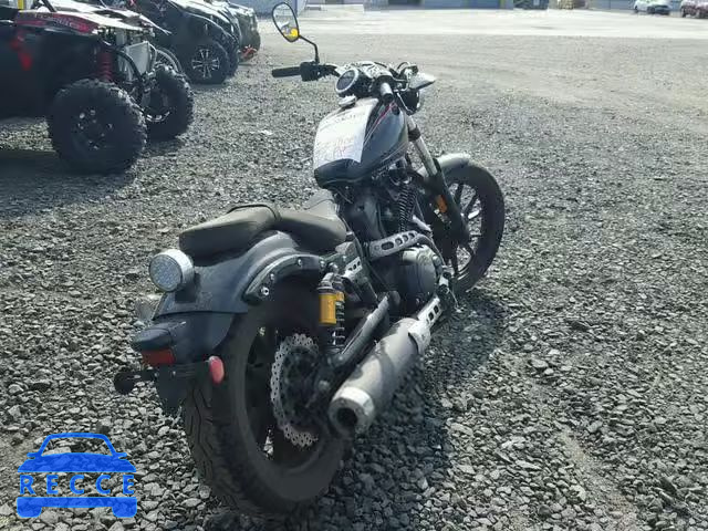 2015 YAMAHA XVS950 CU JYAVN05E2FA008594 image 3