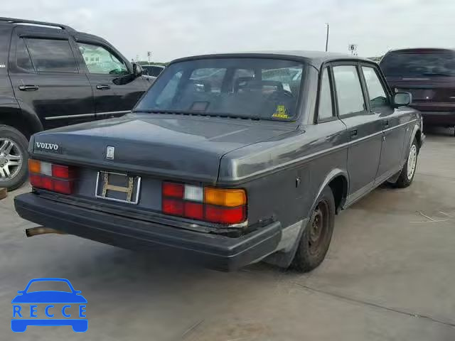 1992 VOLVO 240 BASE YV1AS8801N1472978 зображення 3