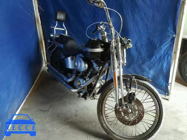 2003 HARLEY-DAVIDSON FXSTSI 1HD1BZB1X3Y072188 Bild 0