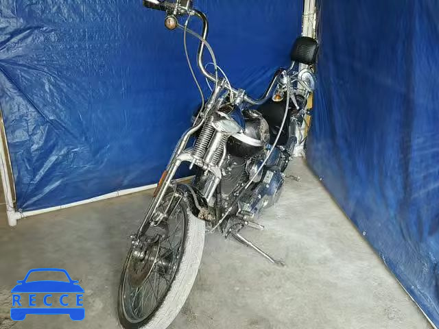 2003 HARLEY-DAVIDSON FXSTSI 1HD1BZB1X3Y072188 image 1