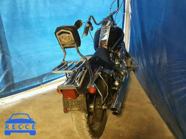 2003 HARLEY-DAVIDSON FXSTSI 1HD1BZB1X3Y072188 Bild 3