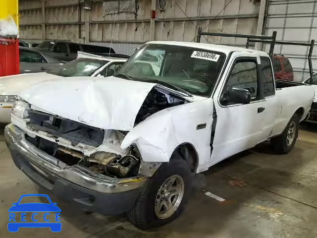 2000 MAZDA B3000 TROY 4F4YR16V4YTM25823 image 1