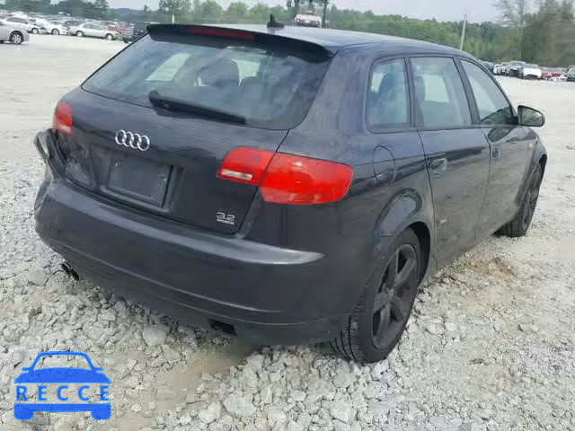 2007 AUDI A3 S-LINE WAUKD78P17A155049 Bild 3