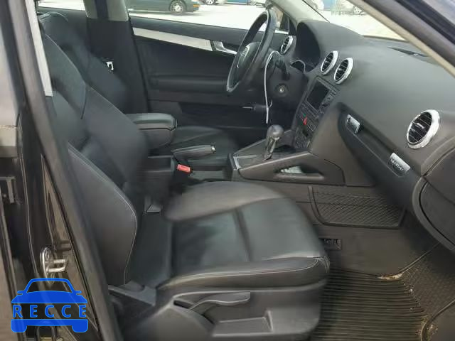 2007 AUDI A3 S-LINE WAUKD78P17A155049 image 4