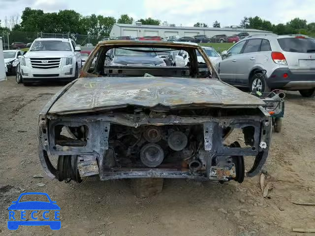 1983 CHEVROLET EL CAMINO 1GCCW80H8DR281725 image 8