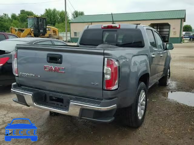 2018 GMC CANYON SLT 1GTG6DEN7J1255491 Bild 3