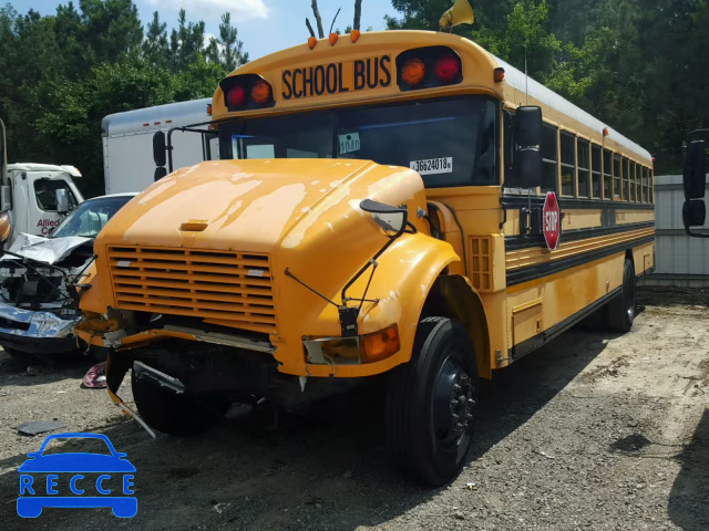 1999 INTERNATIONAL 3000 3800 1HVBBABN7XH257146 Bild 1
