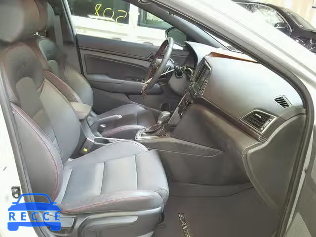 2018 HYUNDAI ELANTRA SP KMHD04LB6JU544904 image 4