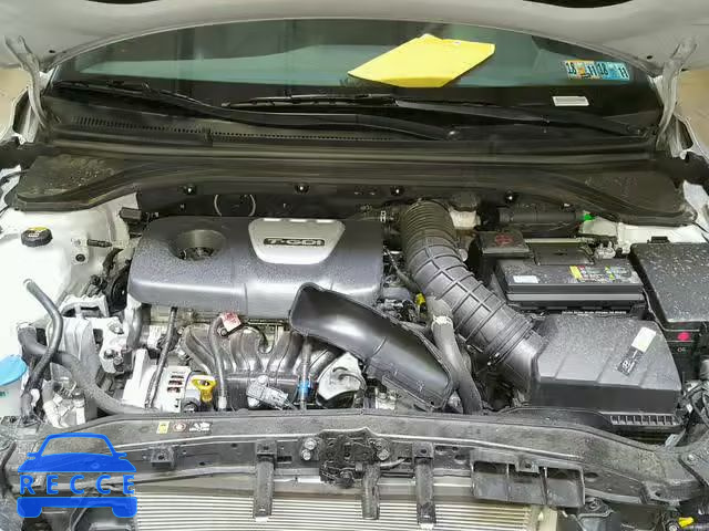2018 HYUNDAI ELANTRA SP KMHD04LB6JU544904 image 6